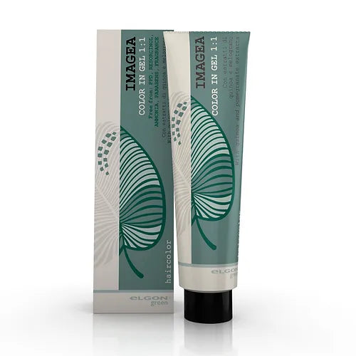 Tinte Elgon imagea gel color 8 rubio claro vegano 60ml