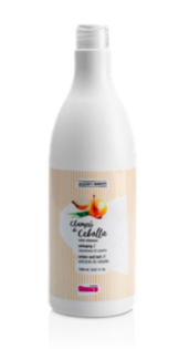 Champú anticaida cebolla green soho 1l. Anticaída, sin olor a cebolla.