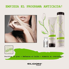 Kit Elgon Primaria Tratamiento Anticaida