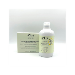 Tratamiento anticaida para el cabello, champú + ampollas,Anea pack