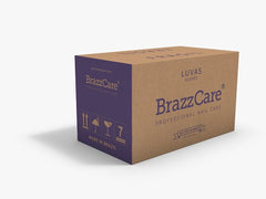 Brazzcare calcetines pedicura 90 unidad -tratamiento hidratación y regenerador