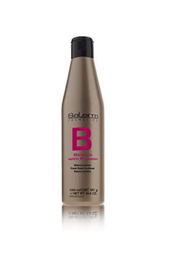 Salerm Cosmetics Balsam With Protein Acondicionador - 1000 ml (973-01830)