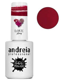TP-Esmalte Gel Andreia 4 Semanas Love Story - Hair shop