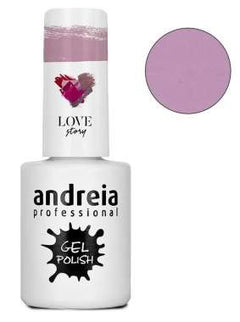 TP-Esmalte Gel Andreia 4 Semanas Love Story - Hair shop