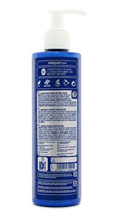Válquer Professional Mascarilla Power Color cabellos teñidos. Vegano y sin sulfatos (Neutro). Potenciador color pelo- 275 ml