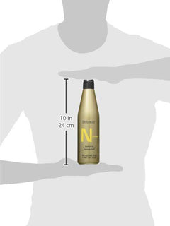 Salerm Cosmetics Nutrient Shampoo Vitamins For Hair Champú - 500 ml