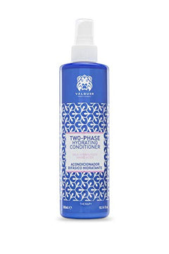 Válquer Acondicionador capilar bifásico Ultrahidratante (sin sulfatos, sin colorantes, sin sal, sin parabenos, sin MIT) para cabellos secos - 300 ML