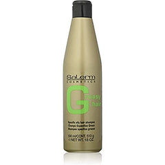 Salerm Cosmetics Greasy Hair Champú - 500 ml