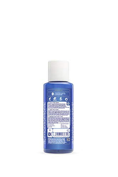 Válquer Profesional Siver Platinum Champú Matizador para Cabellos Blancos, Grises y Rubios - 75 ml
