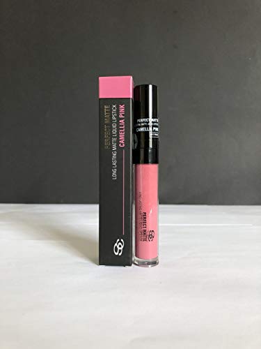 Perfect Matte - Long Lasting Matte Liquid Lipstick (Burnt Amber)
