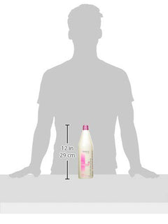 Salerm Cosmetics Champú Hi-Repair - 1000 ml