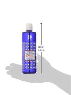 Válquer Profesional Champú Potenciador Color y Brillo, Formulación Zero % Sin Sal, Sin Sulfatos, Sin Parabenos y Sin Siliconas, Cabellos Teñidos, Vegano, Único, Fresco, 400 Mililitros
