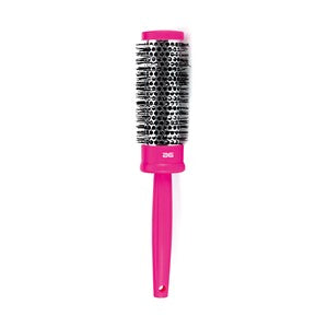 Cepillo térmico 34 mm color fucsia