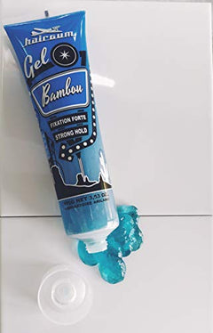 Hairgum Bamboo Fixing Gel, Strong Hold 100G