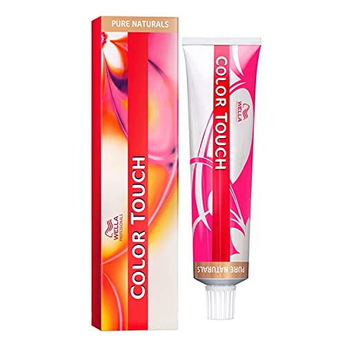 Wella Tinte Color Touch Deep Browns 4/77-60 ml