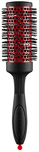 Denman – thermoceramic D63 Cepillo redondo 43/60 mm), color rojo