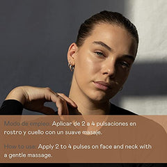 Cuidados BB Cream con protector solar SPF 15 . Elimina imperfecciones. Crema facial con color. Hidratación y nutrición 24 horas. Tono uniforme- 50 ml