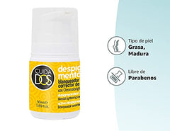Cuidados Crema facial despigmentante antimachas - blanqueante con protección SPF 20. Reduce manchas piel. Activo de efecto blaqueador. Reduce manchas faciales- 50 ml