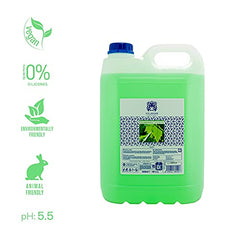 Valquer Profesional Champú Especial de Clorofila para peluquería. Champú para profesional. Champú garrafa-5000ML