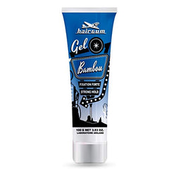 Hairgum Bamboo Fixing Gel, Strong Hold 100G