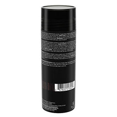 Toppik Fibras Capilares Castaño Oscuro, Fibras de Queratina para Crear más Densidad en el Cabello de Forma Inmediata, 55 g