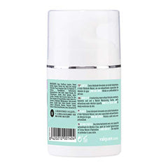 Cuidados Crema facial con Ácido Hialurónico y factor hidratante natural. Hidratación profunda. Para pieles secas. Efecto antienvejecimiento - 50 ml