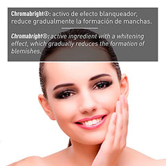 Cuidados Crema facial despigmentante antimachas - blanqueante con protección SPF 20. Reduce manchas piel. Activo de efecto blaqueador. Reduce manchas faciales- 50 ml