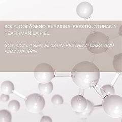 B D. BULLON Crema Corporal Reafirmante de Senos con Soja, Colágeno y Elastina, 200 Mililitros