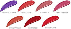 Perfect Matte - Long Lasting Matte Liquid Lipstick (Flame Red)