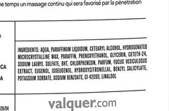D´Bullón Crema Corporal de Algas Anticelulítica, Previene y Combate la Celulitis. Vegano. Efecto calmante y suavizante. Previene y reduce la celulitis - 500 Ml