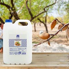 Valquer Profesional Champú Especial de Almendras para peluquería. Champú para profesional. Champú garrafa-5000ML