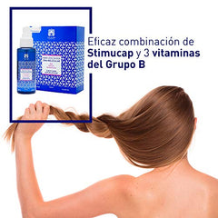 Válquer Profesional Shock Caida Adn Molecular, Reducir Caída Cabello, Anticaída Pelo, Aquatic, 100 Mililitros