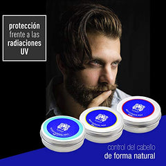 Valquer Profesional Cera Capilar Fijación Normal Brillante. Cera moldeadora cabello - 100 ml