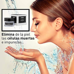 B D. BULLON Peeling Facial con Microgranulos, Exfoliante Facial, 200 mililitros