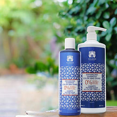 Válquer Profesional Champú Potenciador Color y Brillo, Formulación Zero % Sin Sal, Sin Sulfatos, Sin Parabenos y Sin Siliconas, Cabellos Teñidos, Vegano, Único, Fresco, 400 Mililitros