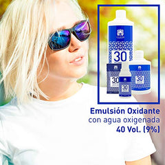 Válquer Profesional Oxidante En Crema 30 Vol (9%) 60 Ml - 60 ml