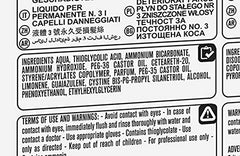 Válquer Kit para permanente Nº 3 para Cabellos Teñidos 210 ml