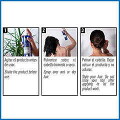 Válquer Acondicionador capilar bifásico Ultrahidratante (sin sulfatos, sin colorantes, sin sal, sin parabenos, sin MIT) para cabellos secos - 300 ML
