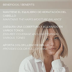 Valquer Profesional Oxigenada Estabilizada en Crema, 20 Volumenes (6%). Coloración capilar permanente. Uso profesional peluquería. Formulación vegana - 500 Ml