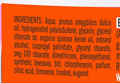 Cuidados Crema facial con aceite e Argán (ADA). Activo Antiedad regenerante y antiarrugas. Vitamina E. Repara y nutre la piel. Para pieles secas - 50 ml
