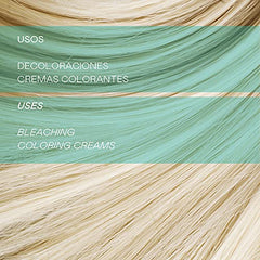 Valquer Profesional Oxigenada Premium Ultra-Cremosa 40 Vol (12%). Agua oxigenada para tintes. coloración capilar permanente - 1000 ml