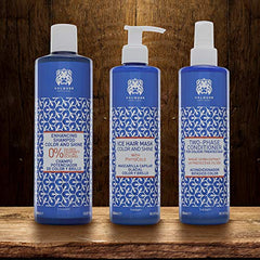 Válquer Profesional Champú Potenciador Color y Brillo, Formulación Zero % Sin Sal, Sin Sulfatos, Sin Parabenos y Sin Siliconas, Cabellos Teñidos, Vegano, Único, Fresco, 400 Mililitros