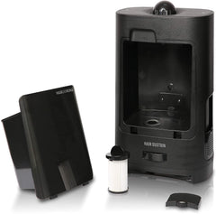 Aspirador peluqueria automático de cabello con sensor