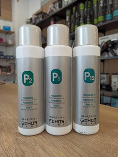 TP-Echosline Permanente 500ml Cabellos Naturales P1 - Hair shop