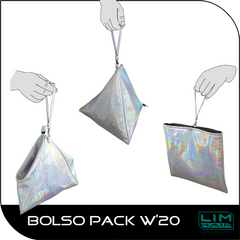 Pack Lim Hair Wr Pack W'22 Flores  + Secador + Cepillo Tanglim + Neceser de regalo
