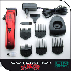 Máquina cortar pelo profesional, Cutlim 10k sa Bestia
