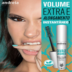 Andreia savage lashes - - rimel savage lashes 10ml