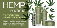 TP-HEMP ULTIMATE LUXURY ELIXIR 100 Selective Profesional - Hair shop