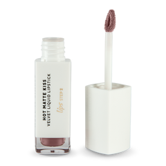 Andreia maquillaje, líquido labial mate, HOT MATTE KISS - Velvet Liquid Lipstick 03