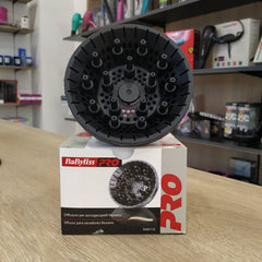 TP-BABYLISS PRO DIFUSOR PARA SECADORES MURANO BABD12E - Hair shop